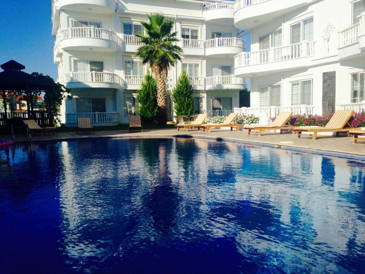 Belka Golf Residence Poolside Deluxe Belek Ngoại thất bức ảnh