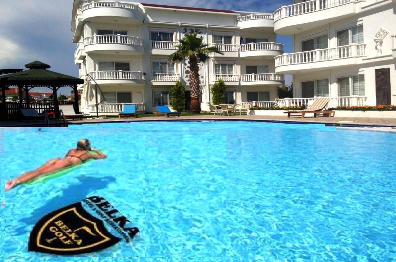 Belka Golf Residence Poolside Deluxe Belek Ngoại thất bức ảnh