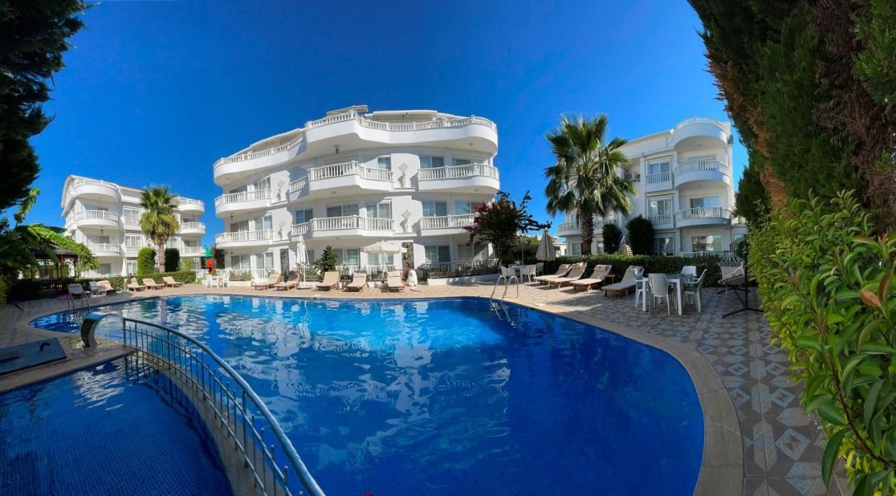 Belka Golf Residence Poolside Deluxe Belek Ngoại thất bức ảnh