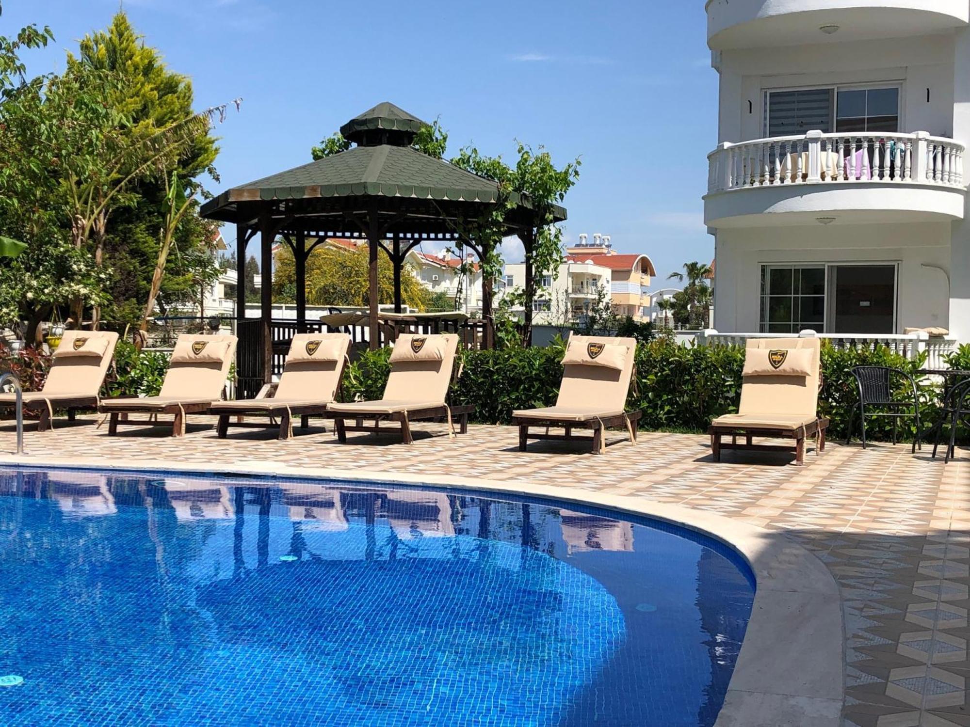 Belka Golf Residence Poolside Deluxe Belek Ngoại thất bức ảnh