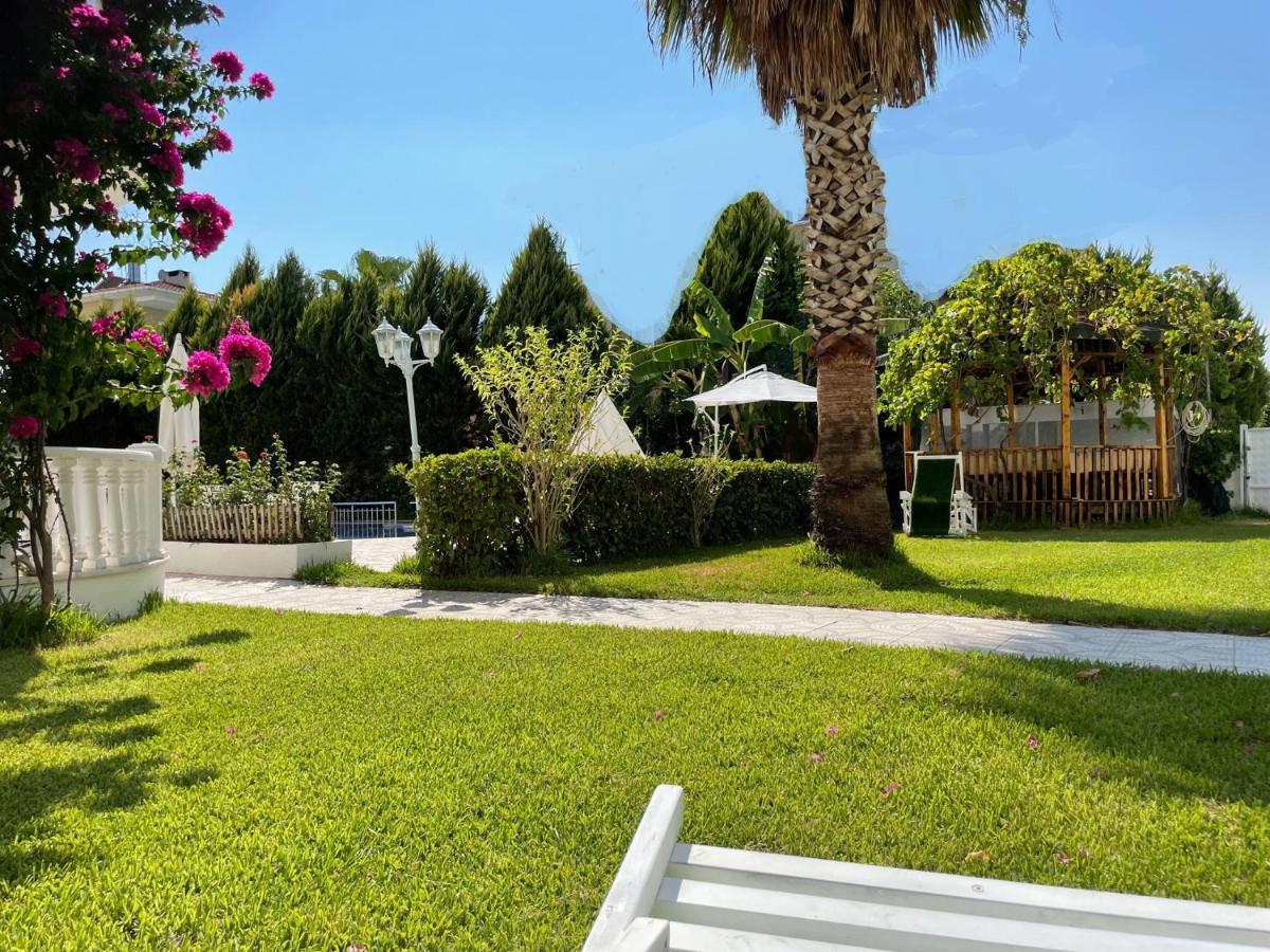 Belka Golf Residence Poolside Deluxe Belek Ngoại thất bức ảnh