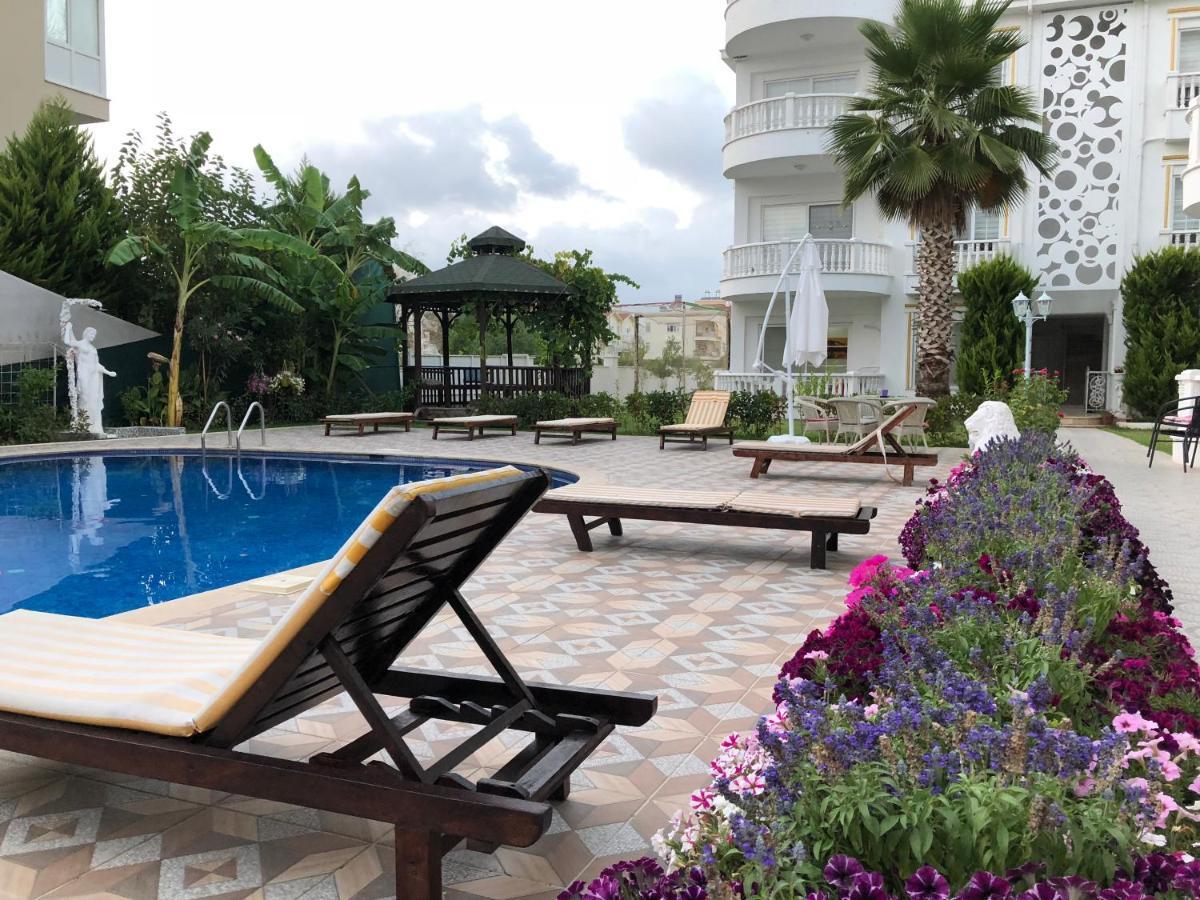 Belka Golf Residence Poolside Deluxe Belek Ngoại thất bức ảnh