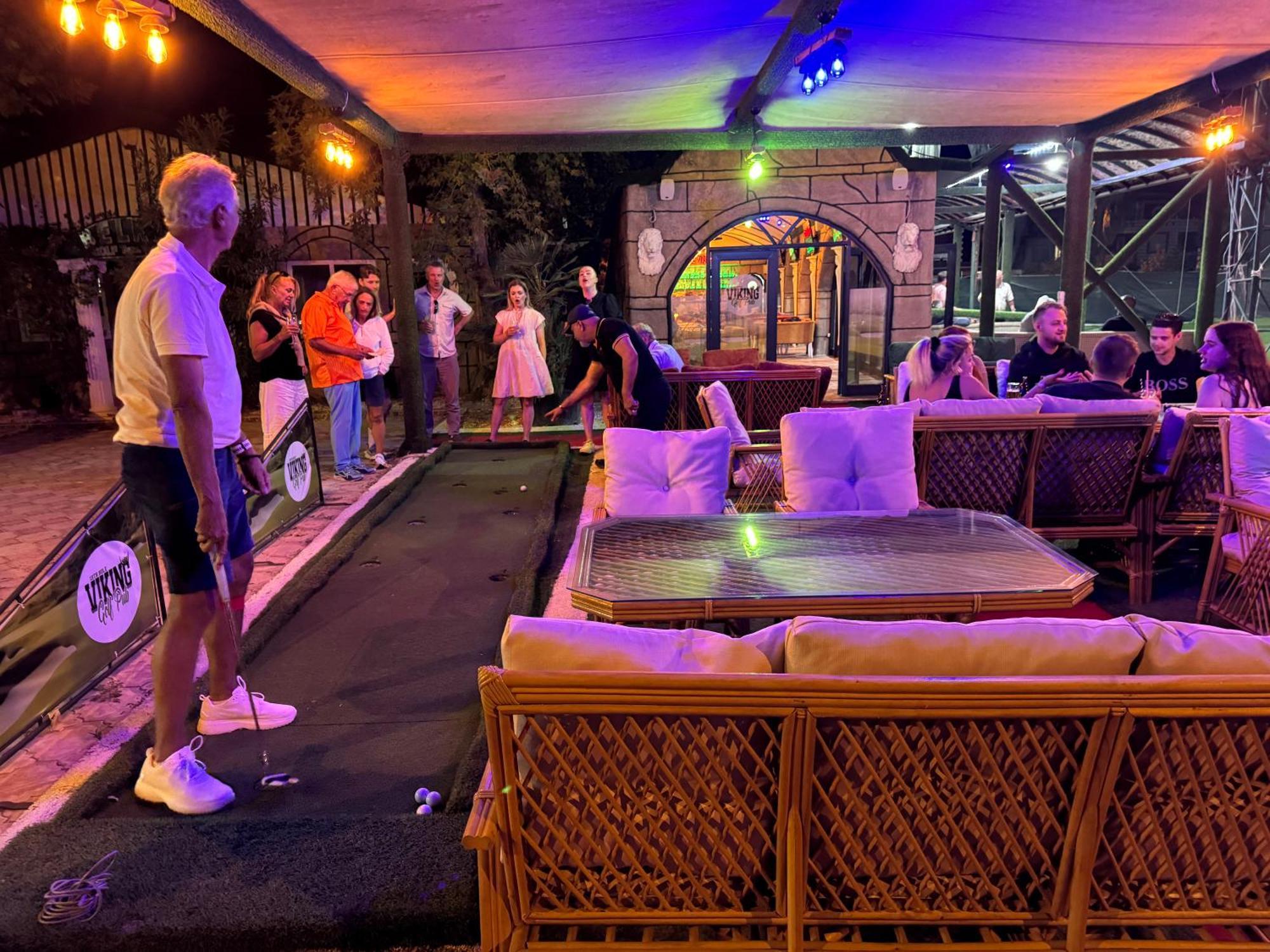 Belka Golf Residence Poolside Deluxe Belek Ngoại thất bức ảnh